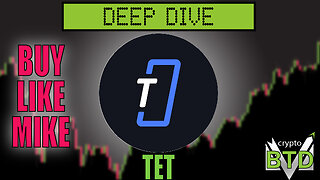 📢 TECTUM: Deep Dive [What is TET?] Buy or pass?!