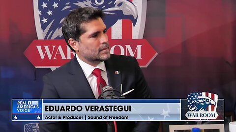 U.S. Is #1 World Consumer Of Child Trafficking While Mexico Is #1 Supplier | Eduardo Breaks Down How U.S.-Mexico Are Hurting Each Other