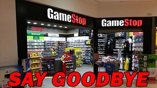 The Fall Of GameStop Is IMMINENT