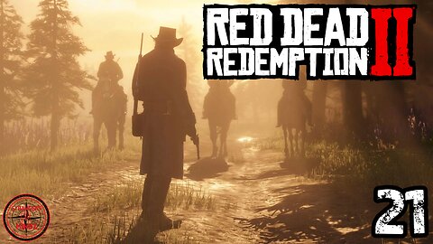 RED DEAD REDEMPTION 2. Life As An Outlaw. Gameplay Walkthrough. Episode 21