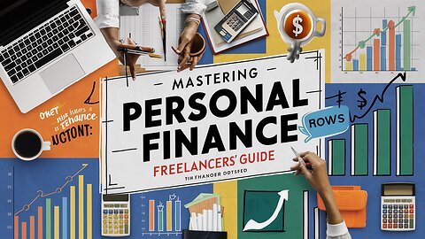 Mastering Personal Finance: Freelancers' Guide