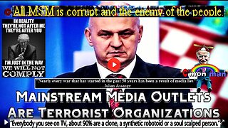 How the News Media Has Become Terrorist Organizations By Faking The News - THE DEPOPULATION PLAN