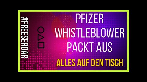 WHISTLEBLOWERIN PACKT AUS! | Die ZERSTÖRUNG von PFIZER by Brook Jackson