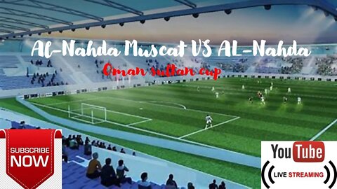 🔴Al-Nahda Muscat vs Al-Msnaa | Oman Sultan Cup Thursday, October 27, 2022 Live Now