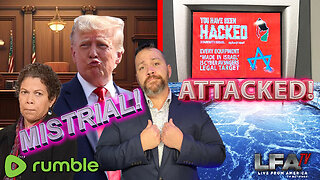 US INFRASTRUCTURE ATTACKED! | LIVE FROM AMERICA 11.28.23 11am