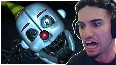 The Glitched Attraction | ENNARDS A WIRED NIGHTMARE!!! | Ep.3