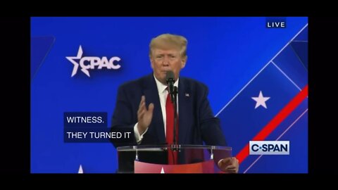 Trump gives Kash Patel YUGE shoutout at CPAC Texas 2022