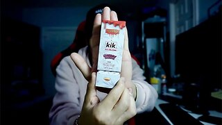 Packwoods x Kalibloom Cherry Souffle Disposable Cartridge Review! Kalibloom Disposable HHC