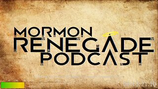 A Key to the Mormon Counter Culture W/Ben Shaffer
