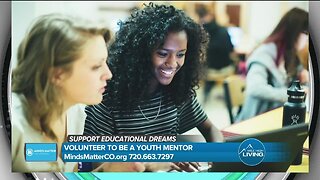 Be a Youth Mentor - Minds Matter Colorado