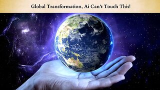 AI Can't Touch This! Global Transformation