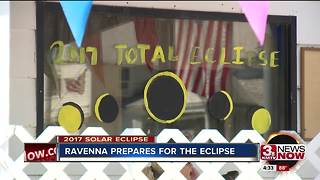 Ravenna prepares for the solar eclipse 4p.m.