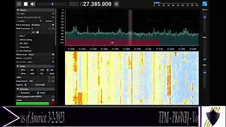 TPM - PK6WBJ - Voices of America: 3-2-2023