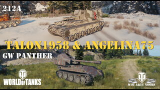 212a & GW Panther - talon1958 & angelina75