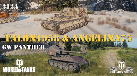 212a & GW Panther - talon1958 & angelina75