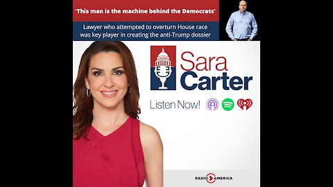 'This man is the machine behind the Democrats'