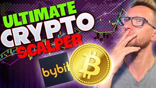 Best Crypto Scalping Trading Strategy 15 Minute Timeframe tested 100 times | Crypto Millionaire