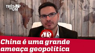 A politização na pandemia chegou a um grau absurdo | Rodrigo Constantino