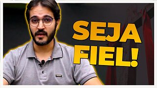 SEJA FIEL | Lázaro Layson