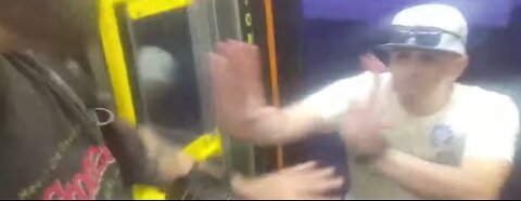 IP2 Stories - OG Geezer Presses a Mexican On The Bus! Later Presses An Indian Clerk