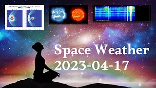 Space Weather 17.04.2023