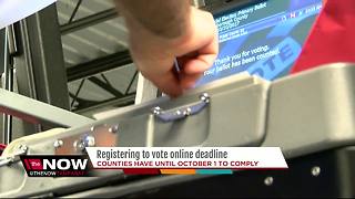Online voter registration coming soon to Florida
