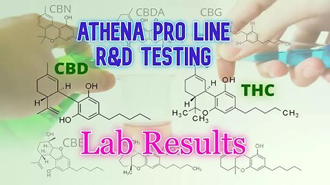 LAB and WEIGHT RESULTS! ATHENA PRO VS NEW R&D ( fade ) VS ATHENA BLENDED
