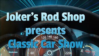 Drone Flyover - Jokers Rod Shop's Classic Car Show at Timberhill & Grissom Rd #carshows #classiccars