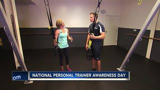 National Personal Trainer Day