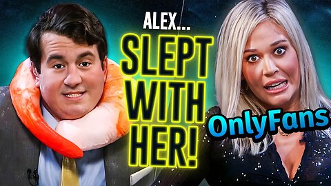 Alex Stein SLEEPS with OnlyFans Superstar!