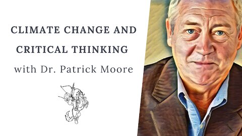 Patrick Moore discusses critical thinking with Australian youth.