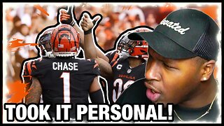 Baltimore Ravens vs. Cincinnati Bengals | 2022 Week 18 Game Highlights Reaction