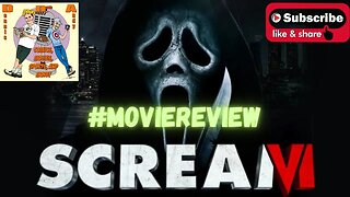 Scream VI Spoiler Free Movie Review! What is the DNA Grade