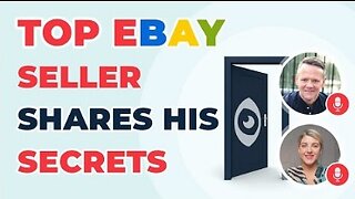 eBay Seller Tips | Phil Brittain Shares his secrets to building a successful eBay Wholesale Business