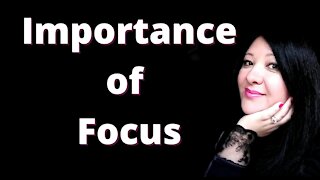 Coaching Session Snippet Live: Stay Focused