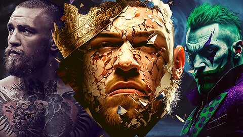 The Rise and Fall of Conor McGregor
