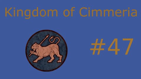 DEI Cimmeria Campaign #47 - Forward March!
