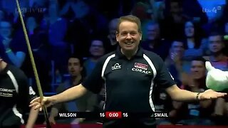 Classy Shots of the Coral Snooker Shoot Out 2016