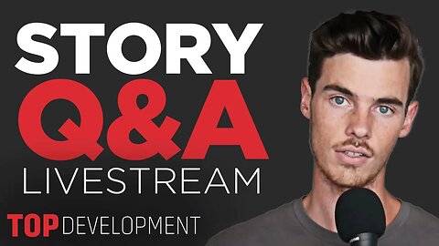 Story Q&A with Tyler Mowery 5/30/2023