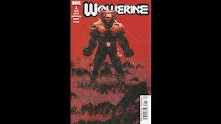 Wolverine -- Issue 1 (2020, Marvel Comics) Review