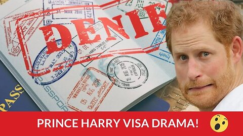 Prince Harry's Visa Drama, Prince William in Poland, Meghan Markle's Book & More!