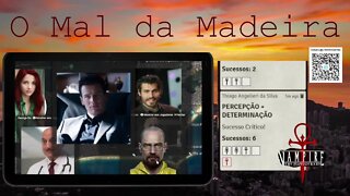 O Mal da Madeira - Vampiro V5 - 4º temporada Episodio 09