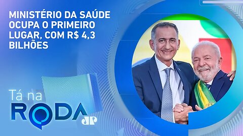 Ministérios de Lula gastam bilhões sem licitação | TÁ NA RODA