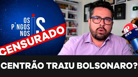 O CENTRÃO TRAIU BOLSONARO? - Paulo Figueiredo Expõe a Verdade Sobre a Situação no Congresso com Lula