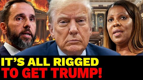 🔴You won't BELIEVE what's happening NOW with Trump!