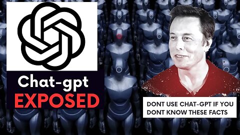 Untold truth about Chat-gpt | Elon Musk Reveal everything #chatgpt #ai #elonmusk #facts