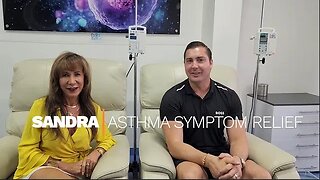 Sandra's Asthma Stem Cell Therapy Success Story at Dream Body Clinic