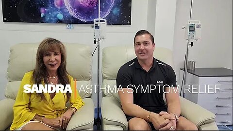 Sandra's Asthma Stem Cell Therapy Success Story at Dream Body Clinic