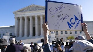 Supreme Court Seems Favorable To Keeping Parts Of Obamacare