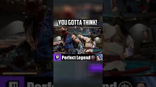 YOU GOTTA THINK - Mortal Kombat 1